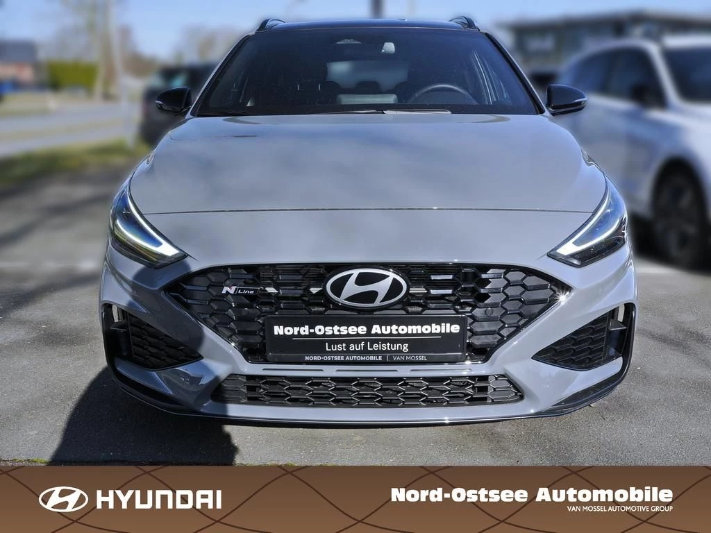 Hyundai i30 FL Kombi N Line Panoramadach N Line