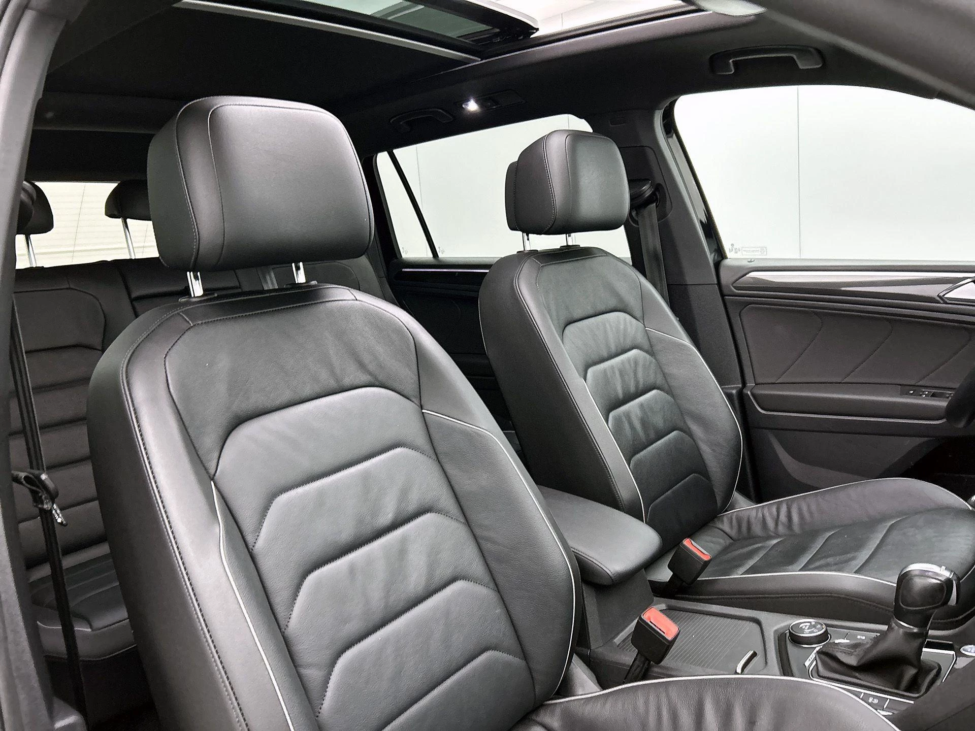 Volkswagen Tiguan Allspace 2.0 TSI 4Motion Highline Business R