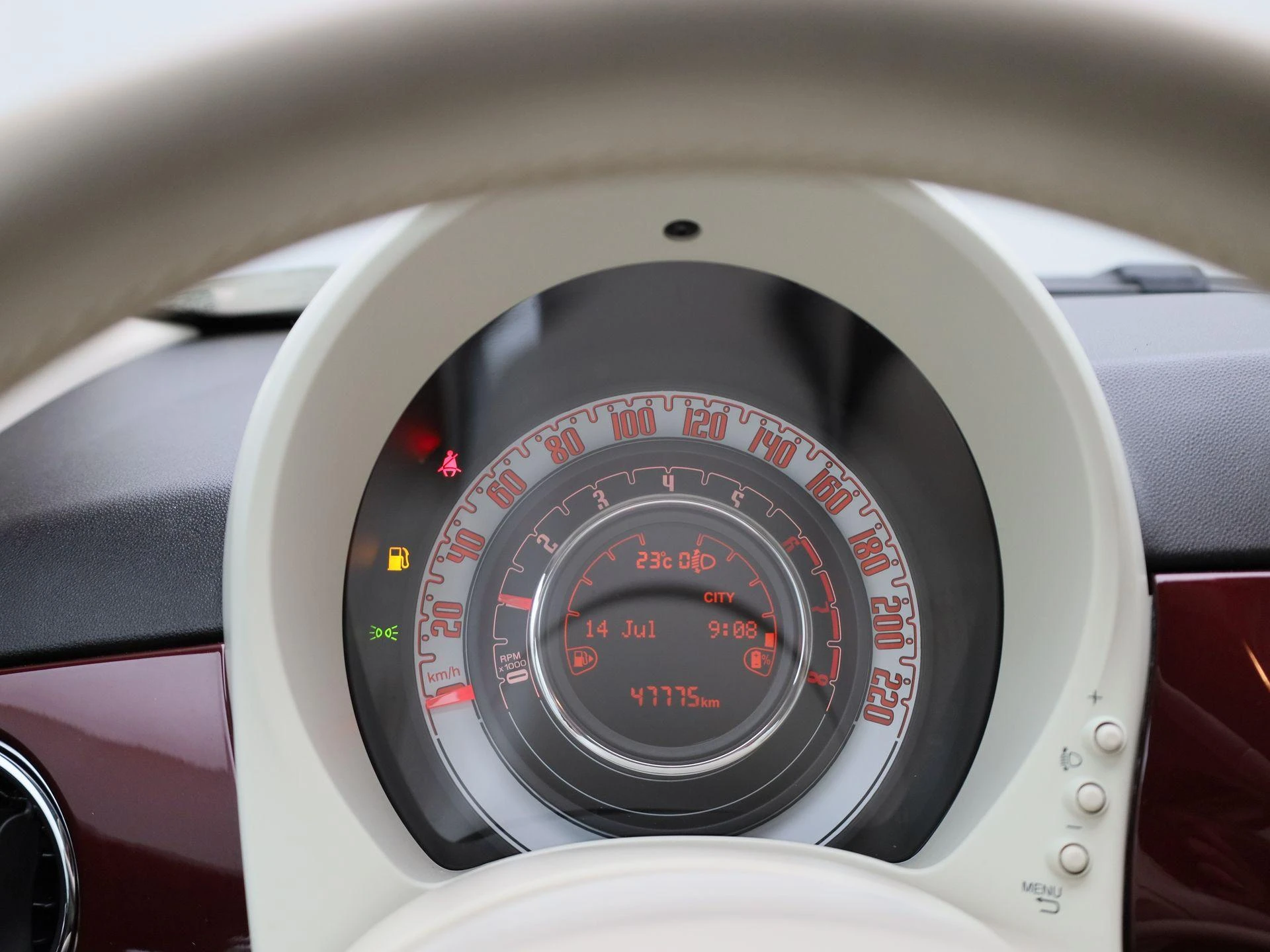 Fiat 500 1.0 Hybrid Lounge