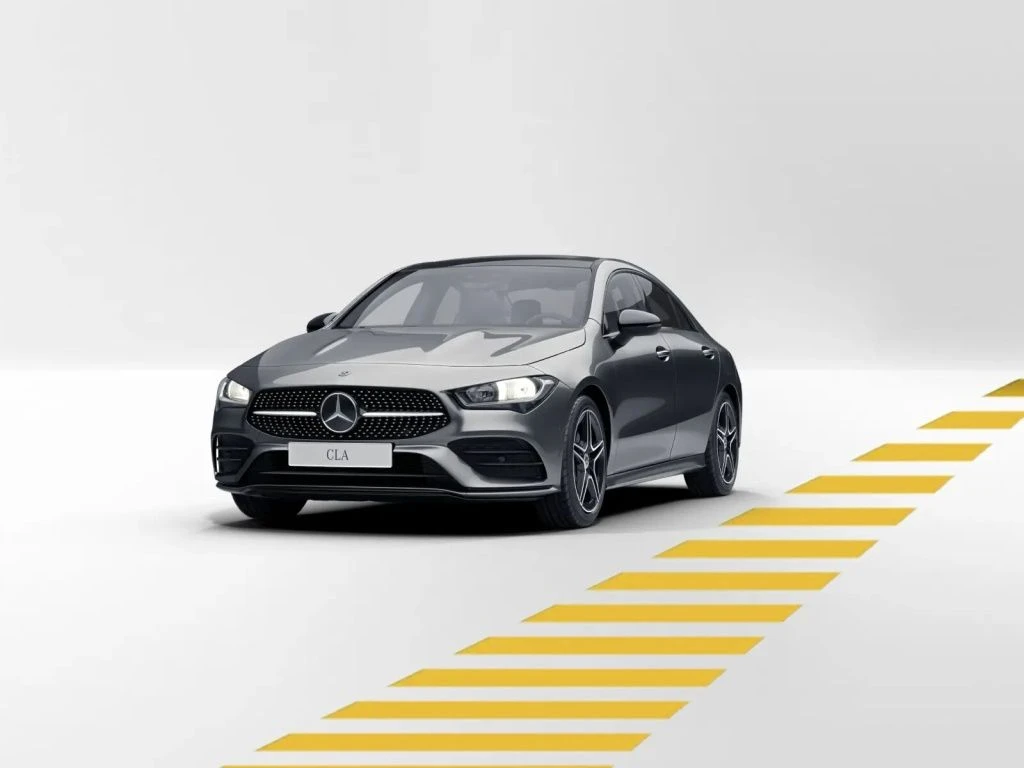 Mercedes-Benz-CLA 220-image-1