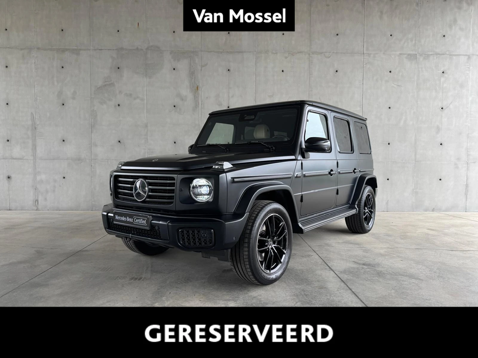 Mercedes-Benz-Classe G-image-0