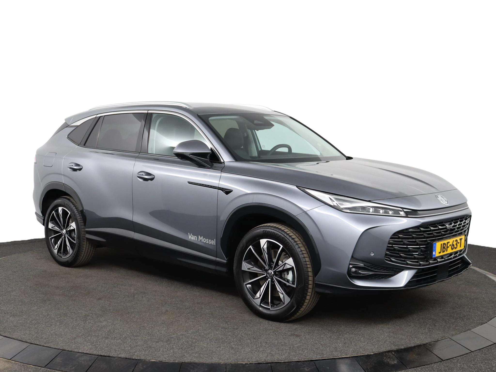 MG HS 1.5 Hybrid+ Aut. Luxury