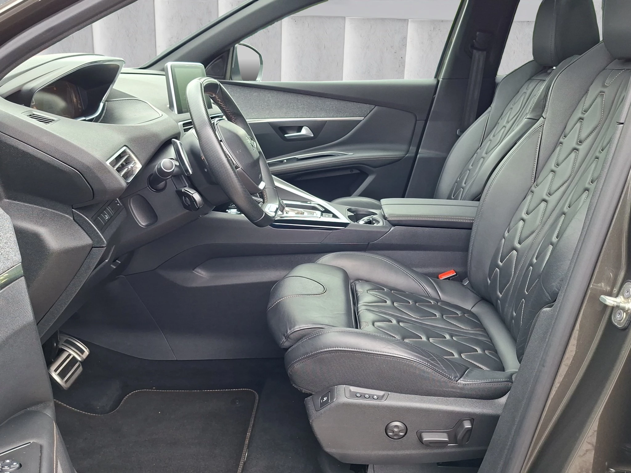 Peugeot 3008 Allure 1.6 PureT. Aut. | LED | Pano | LEDER | AHK | ACC | GJR | RFK | SHZ
