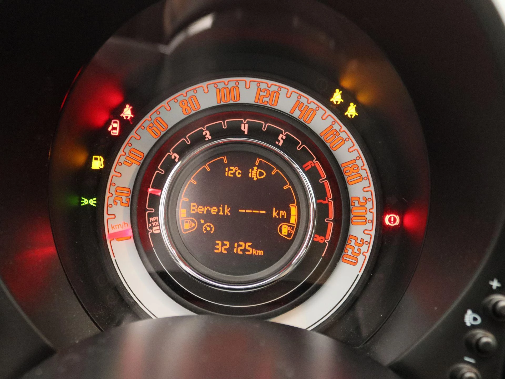 Fiat 500 1.0 Hybrid Dolcevita