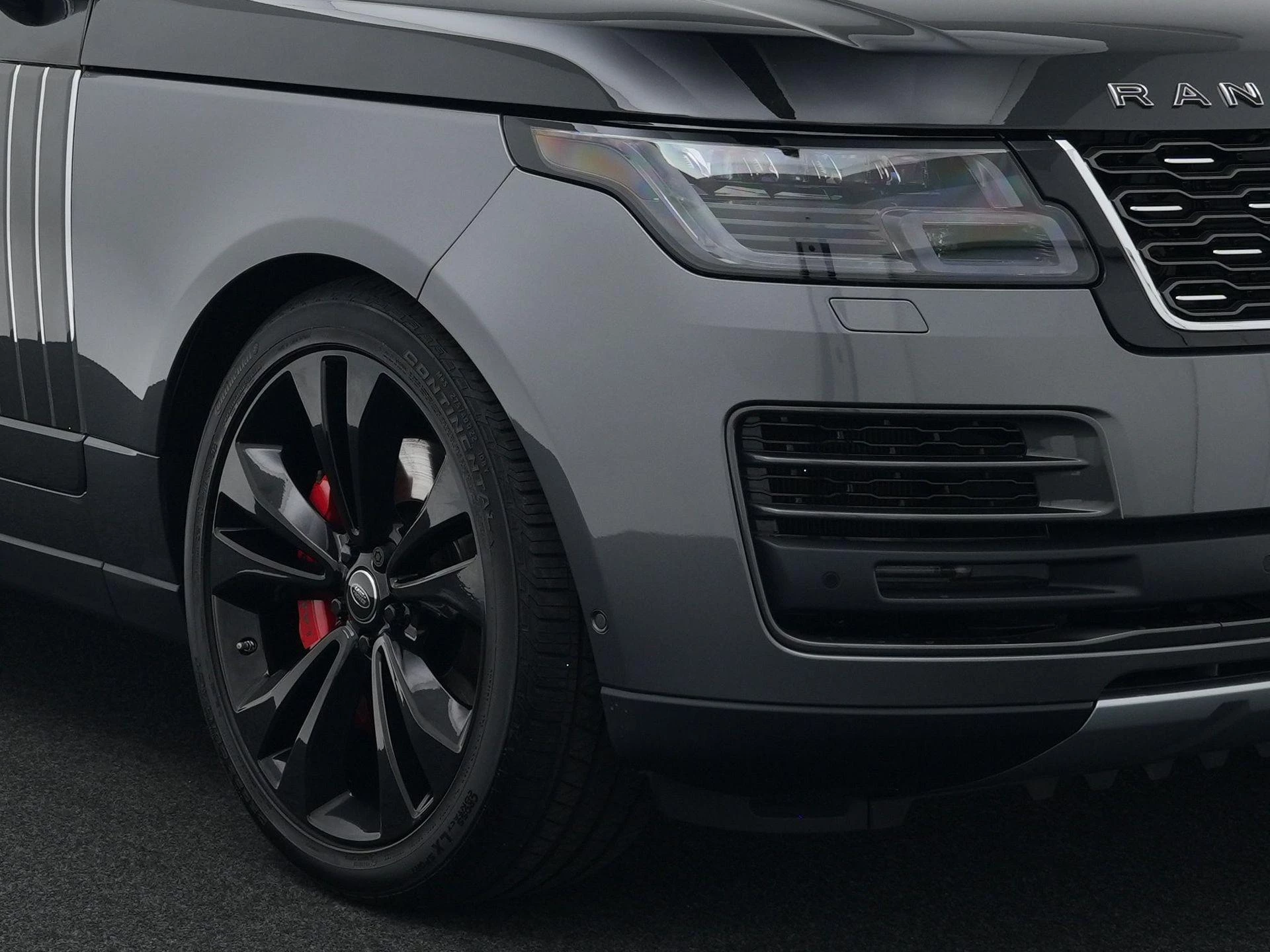 Land Rover Range Rover 5.0 V8 SC SVAutobiography Dynamic