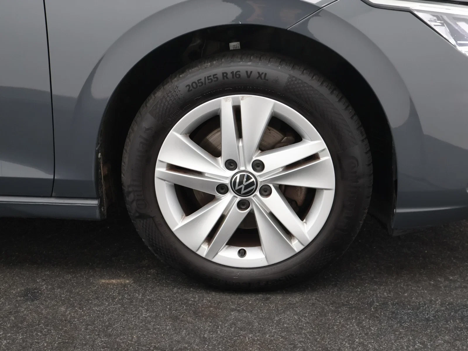 Volkswagen Golf VIII Golf Life 1.0TSI 110PK *VIRTUAL COCKPIT*CAMERA*ACC*PDC*NAVI*APP-CONNECT*LED LICHTEN*KEYLESS GO*...*