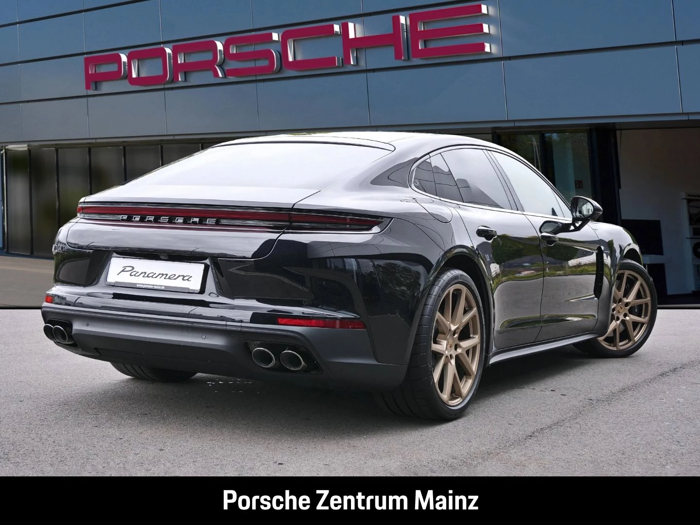 Porsche Panamera 4S E-Hybrid SAGA,Beifahrerdis.,HUD,Inno -