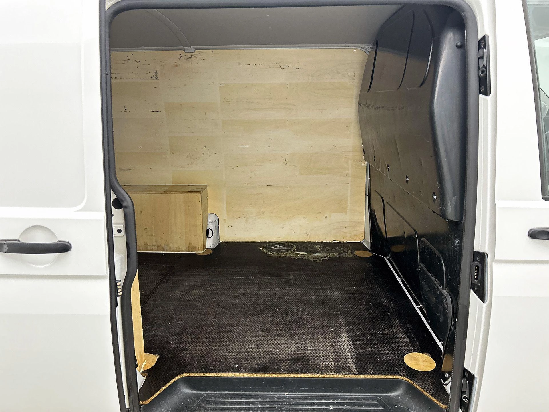 Volkswagen Transporter 2.0 TDI L1H1 28 110 PK