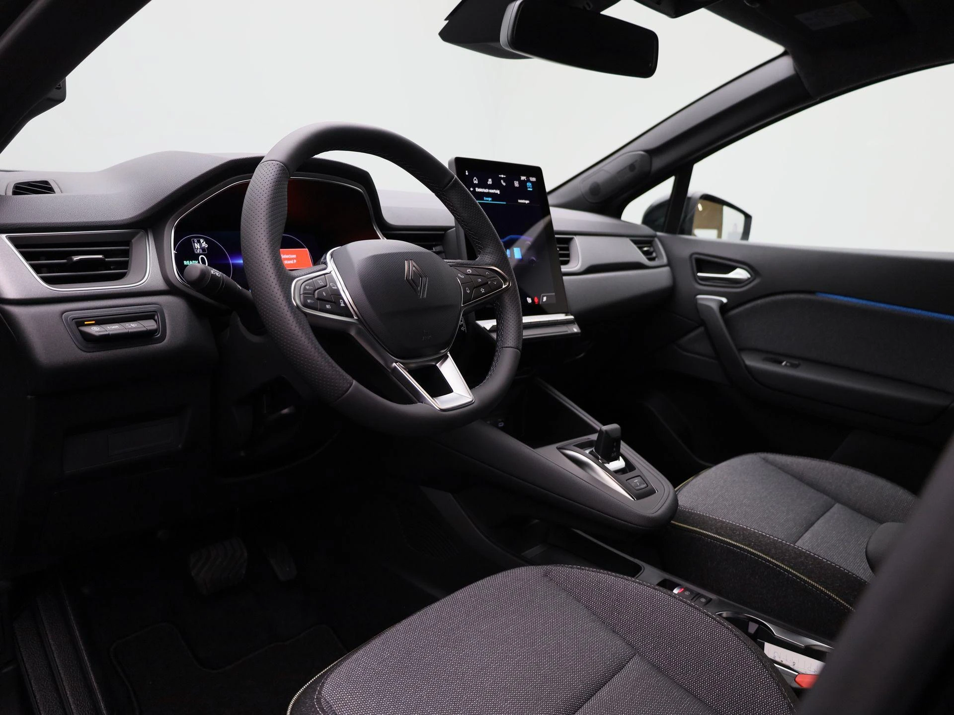 Renault Captur 1.8 E-Tech full hybrid 160 techno