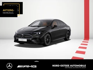 Mercedes-Benz CLA 200 AMG NIGHT DISTRON 360° 19-ZO MULTIBEAM AMG Line