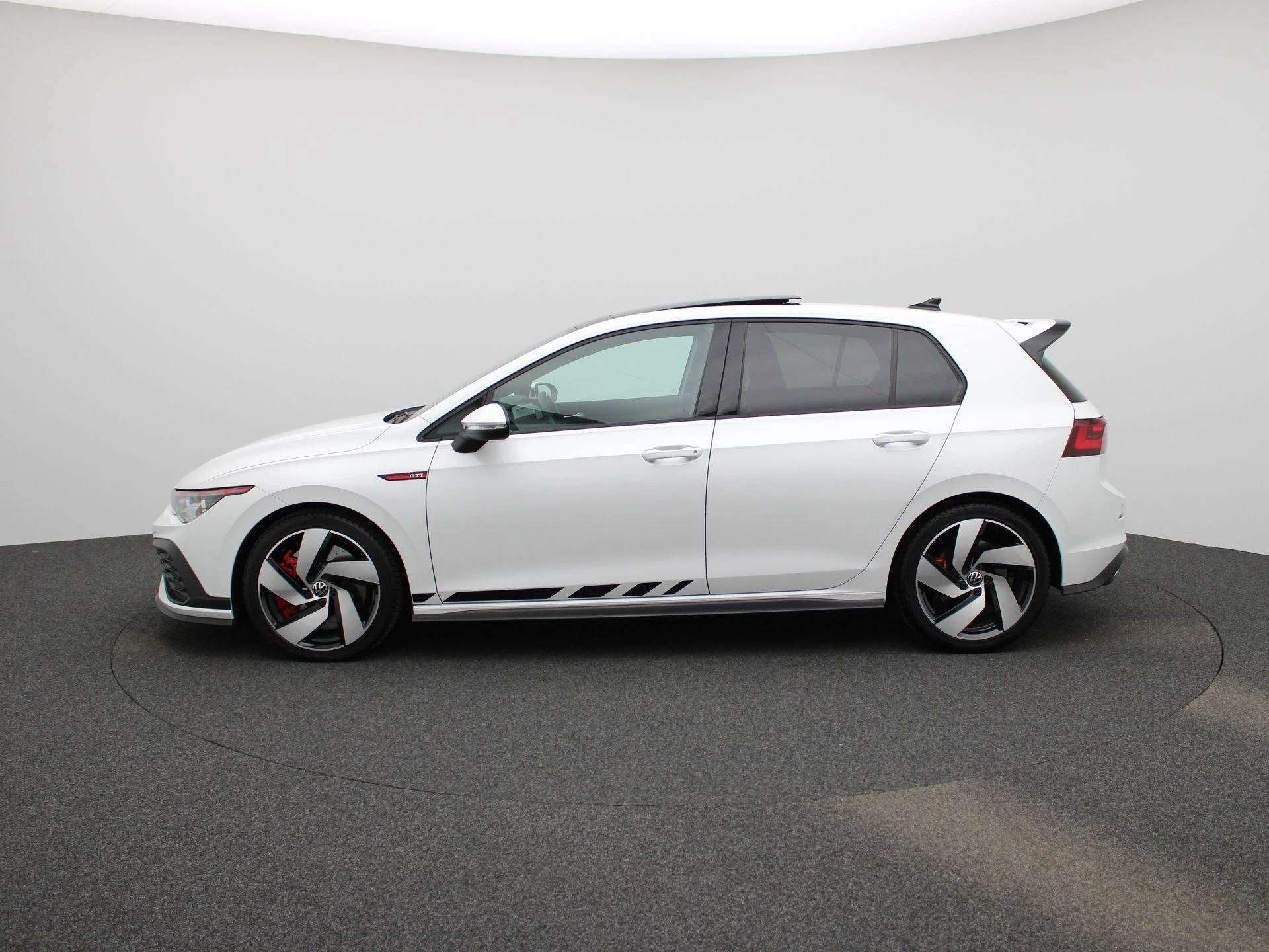 Volkswagen Golf 2.0 TSI GTI Clubsport 301 PK|