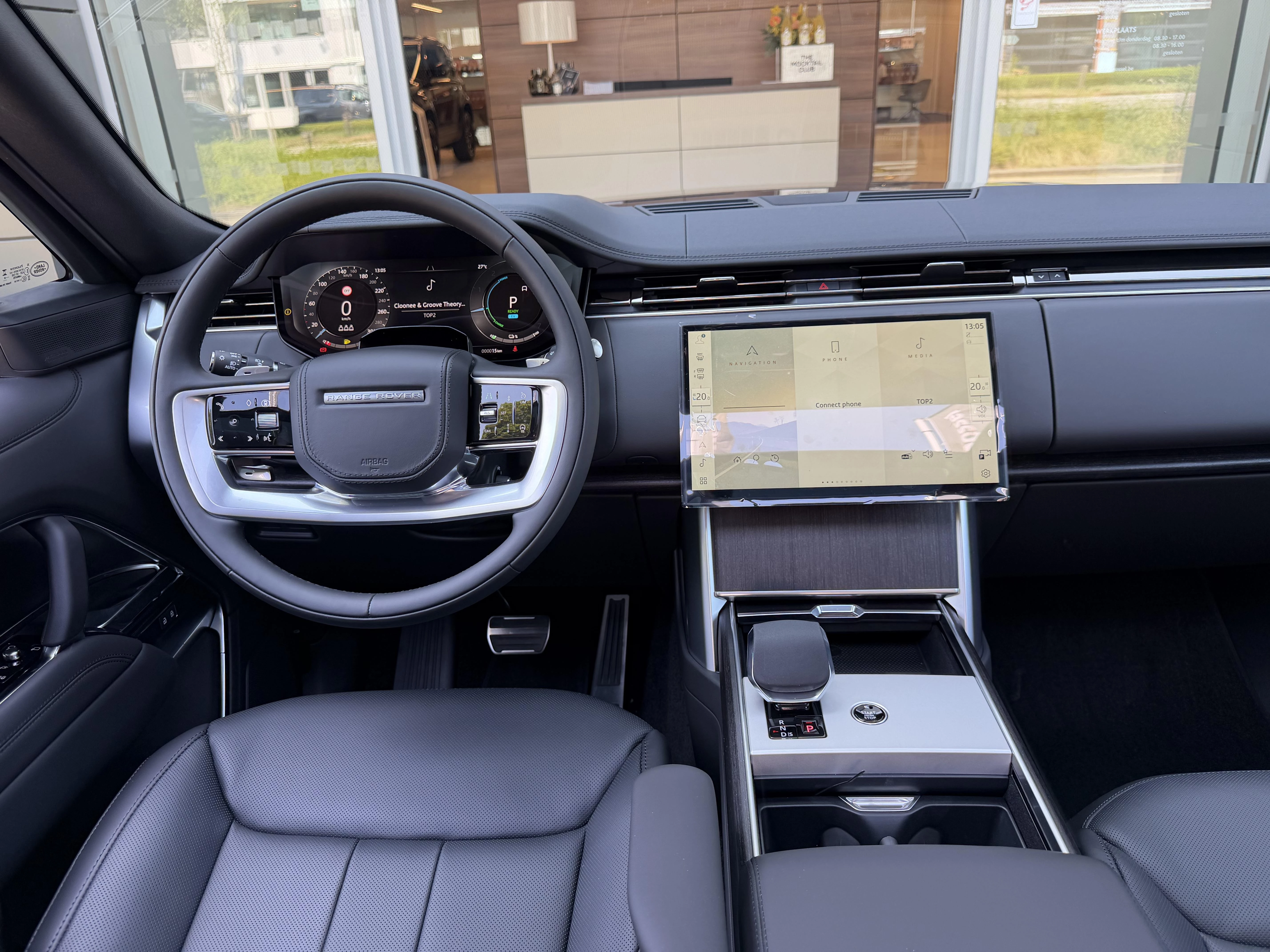 Land Rover Range Rover SWB P460e HSE AWD Auto. 26MY