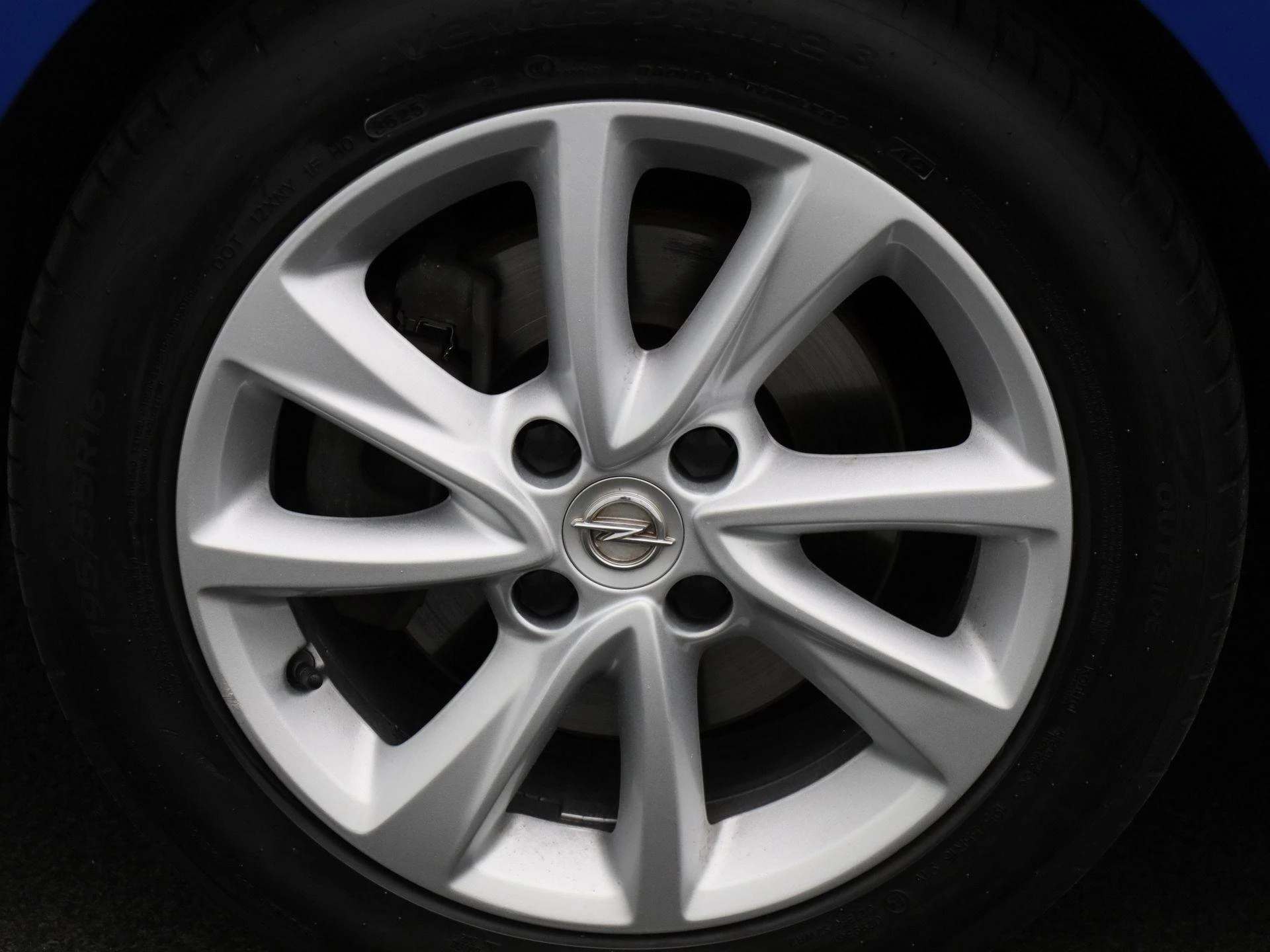 Opel Corsa 1.2 Turbo 74kW S/S Auto Elegance