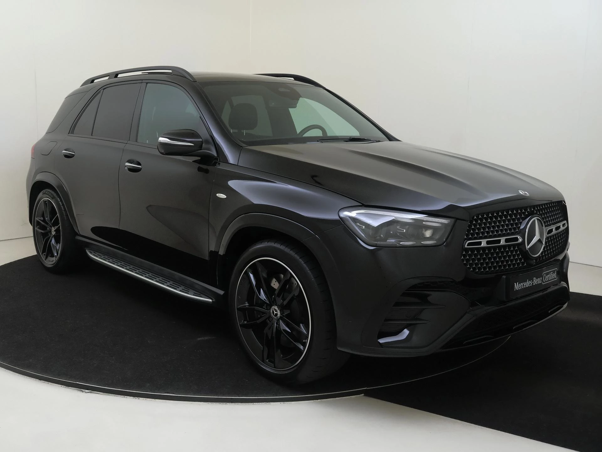 Mercedes-Benz GLE 400 e 4MATIC AMG Line