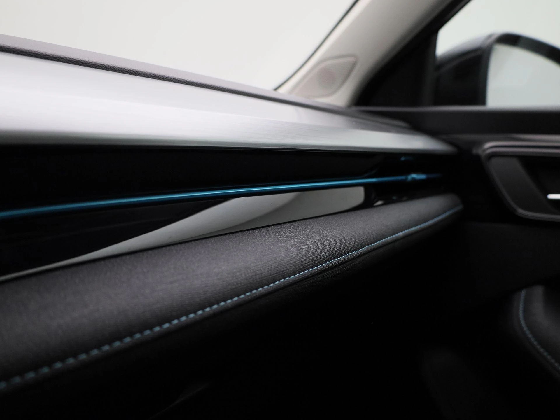 MG MG5 Electric Long Range Luxury 61 kWh