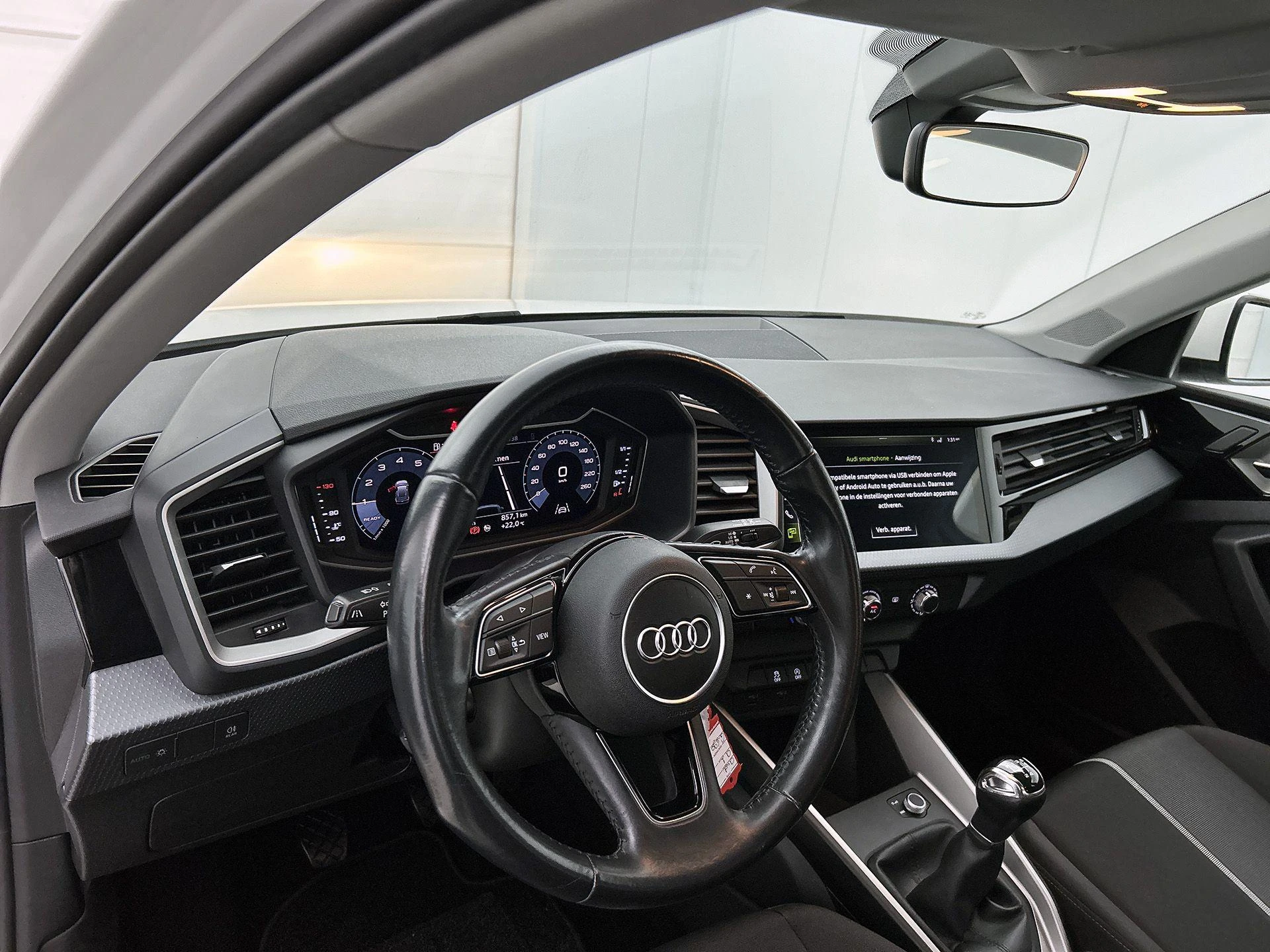 Audi A1 Sportback 25 TFSI Pro Line