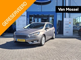 Ford Focus Wagon 1.0 First Edition