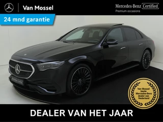 Mercedes-Benz E-Klasse 400 e 4MATIC AMG-Line