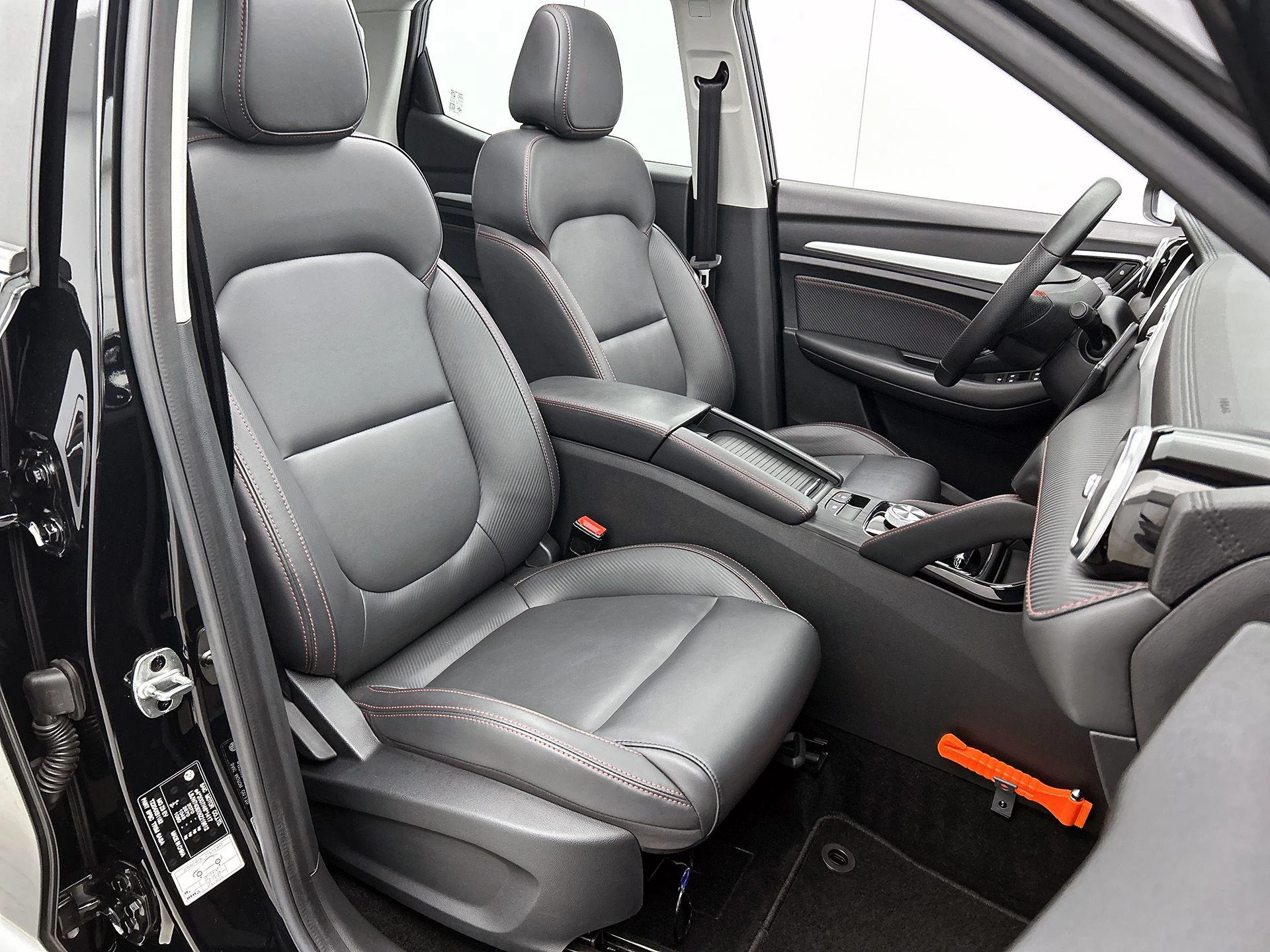 MG ZS EV Long Range Luxury 70 kWh