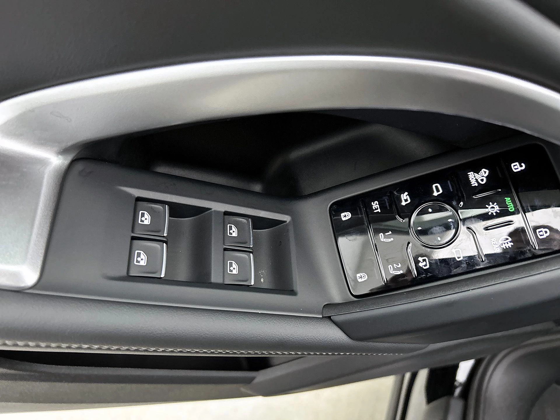 Audi Q5 Sportback 2.0 TFSI e-hybrid quattro S edition Competition