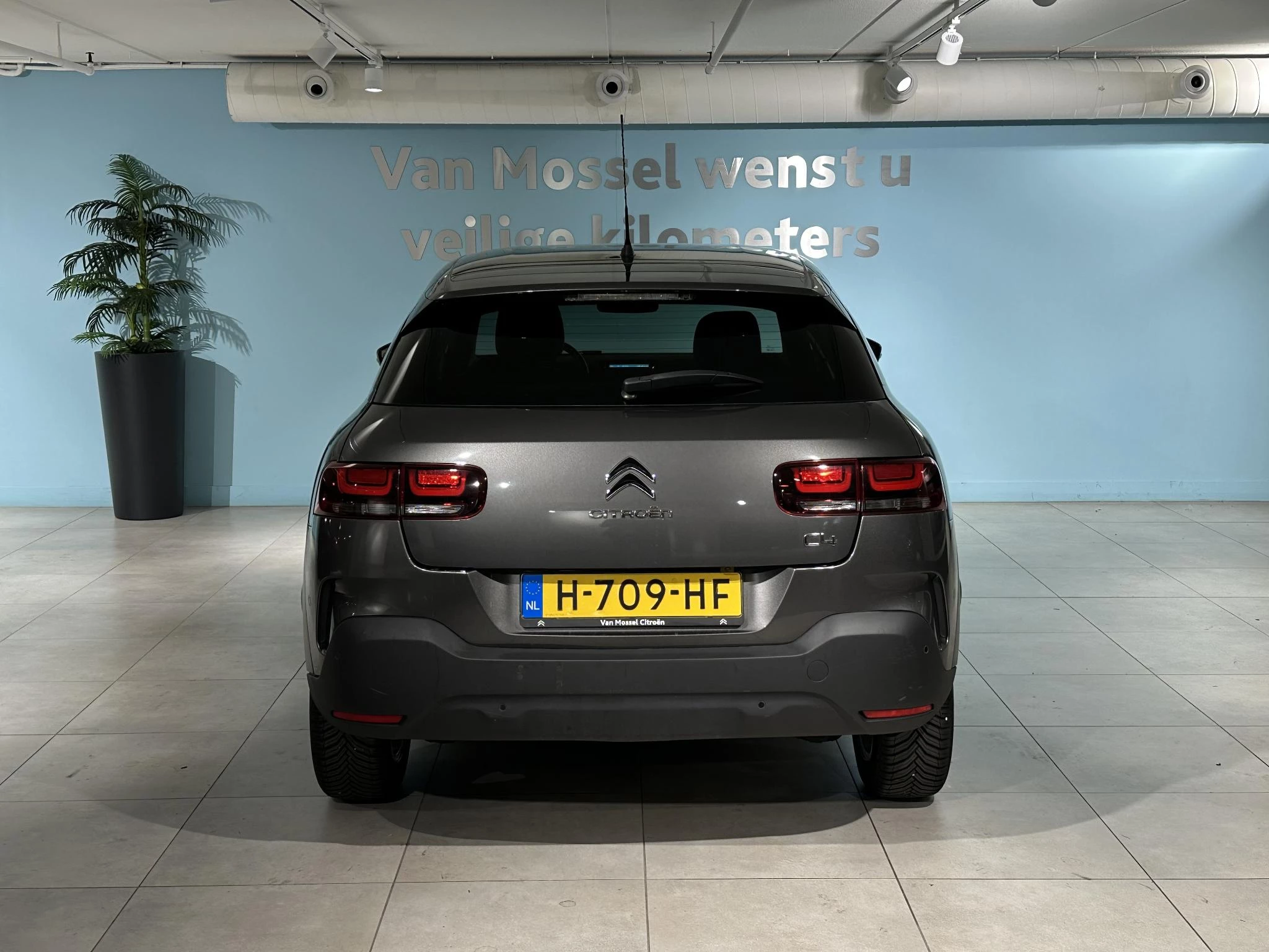 Citroën C4 Cactus 1.2 PureTech Feel