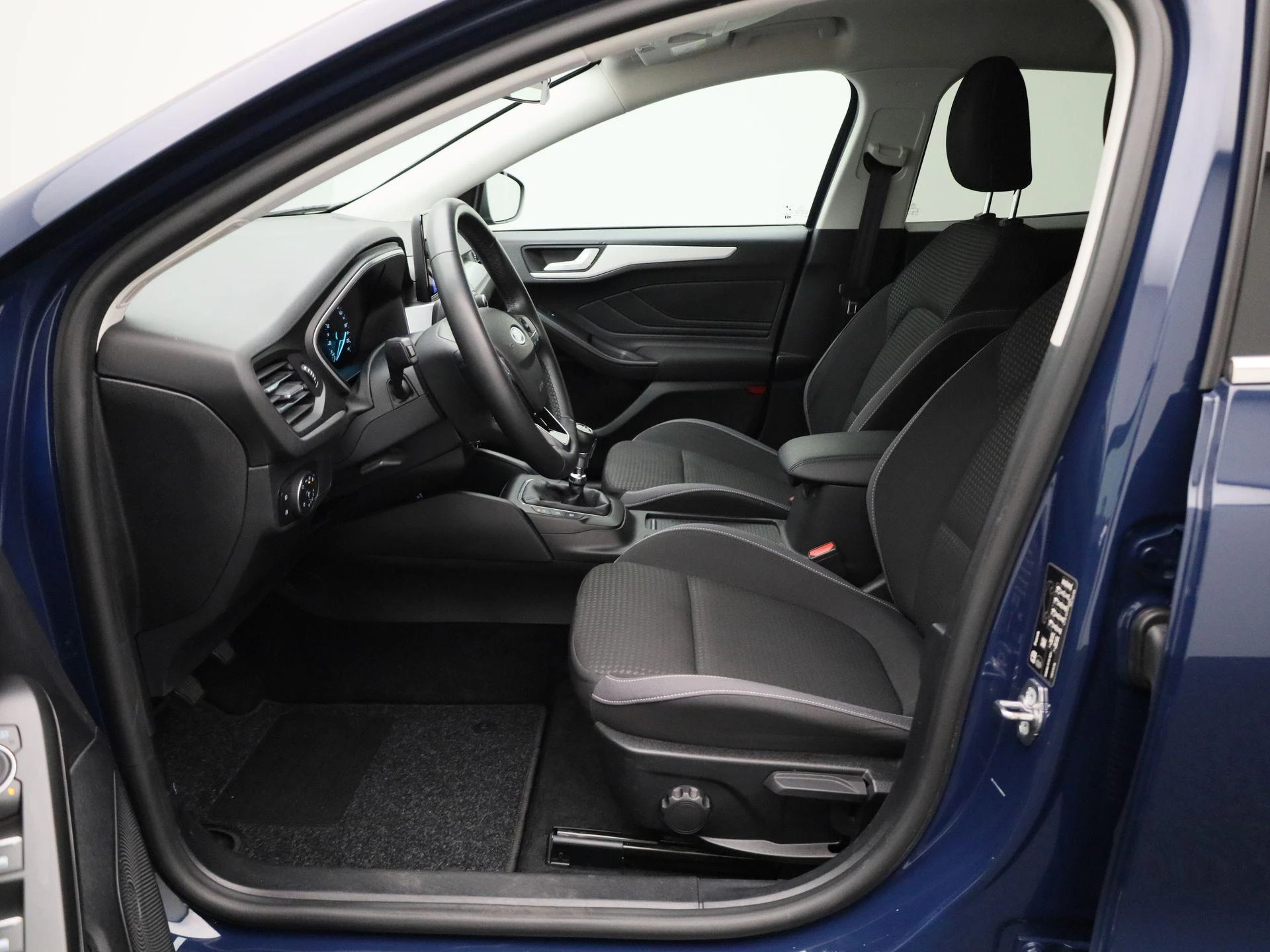 Ford Focus Wagon 1.0 EcoBoost Trend Edition Business
