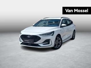 Ford Focus Clipper - ST Line - Winterpack