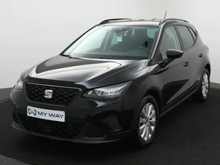SEAT Arona 1.0 TSI 40th Anniversary 95PK *ACHTERUITRIJCAMERA*ZETELVERWARMING*APP-CONNECT*...*
