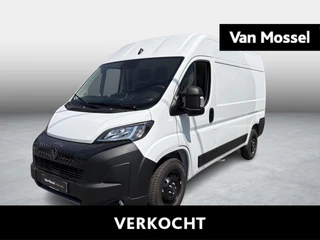 Peugeot Boxer 2.2 BlueHDi S&S 140 335 L2H2