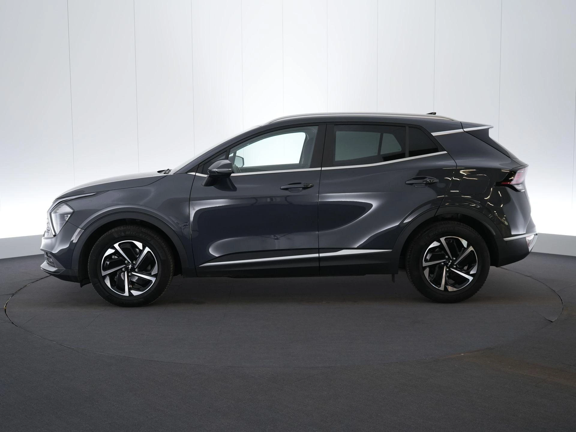 Kia Sportage 1.6 T-GDi 48V 7DCT Pulse