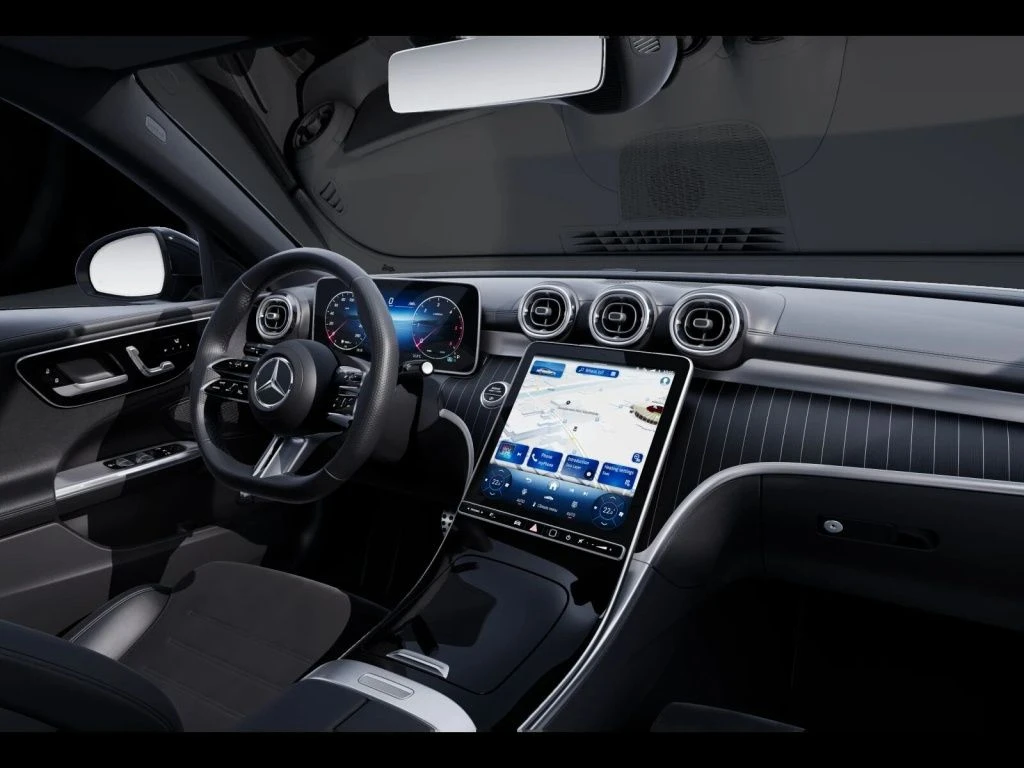 Mercedes-Benz-C-Klasse 220 d-image-12