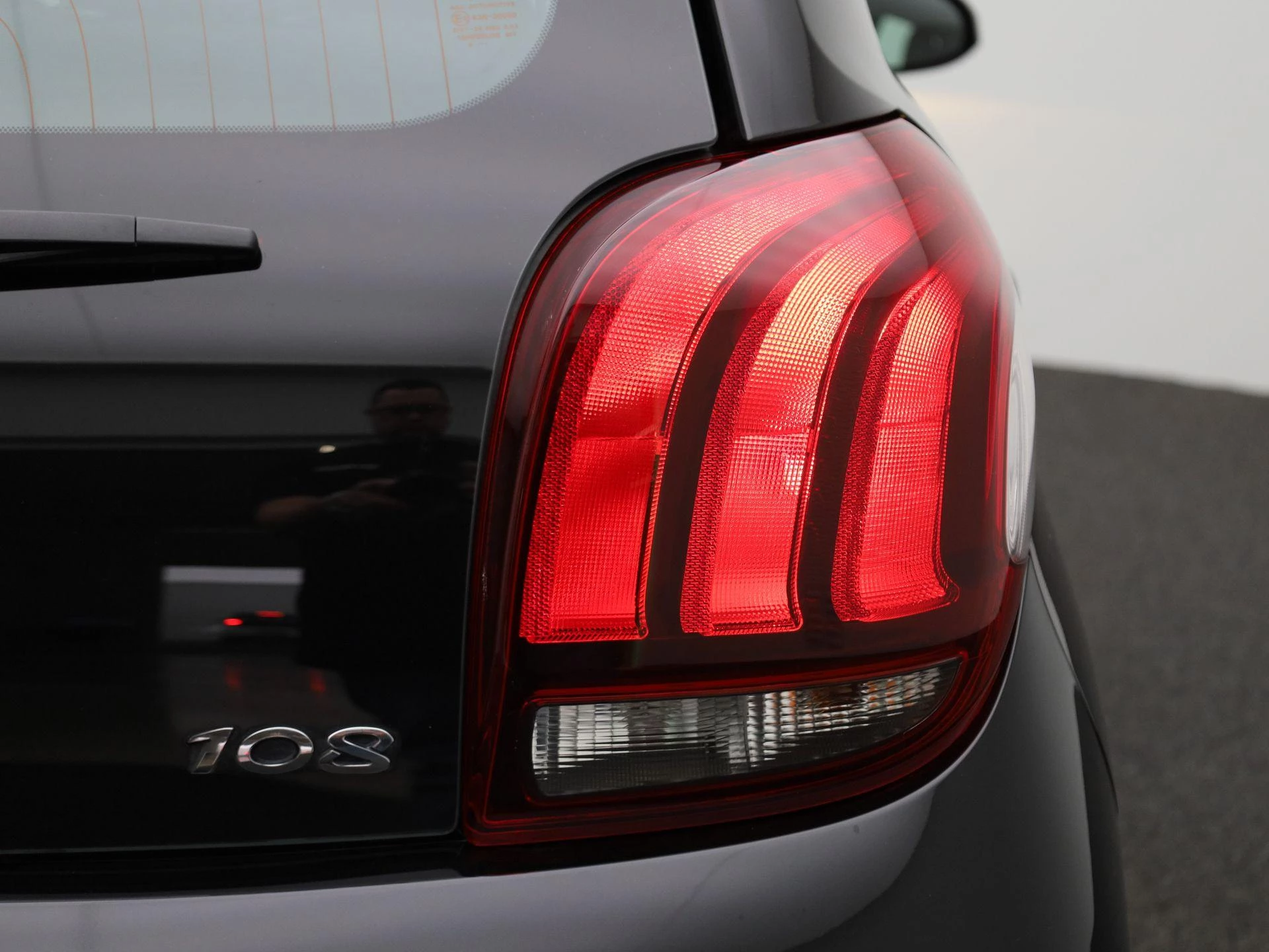 Peugeot 108 1.0 e-VTi Active