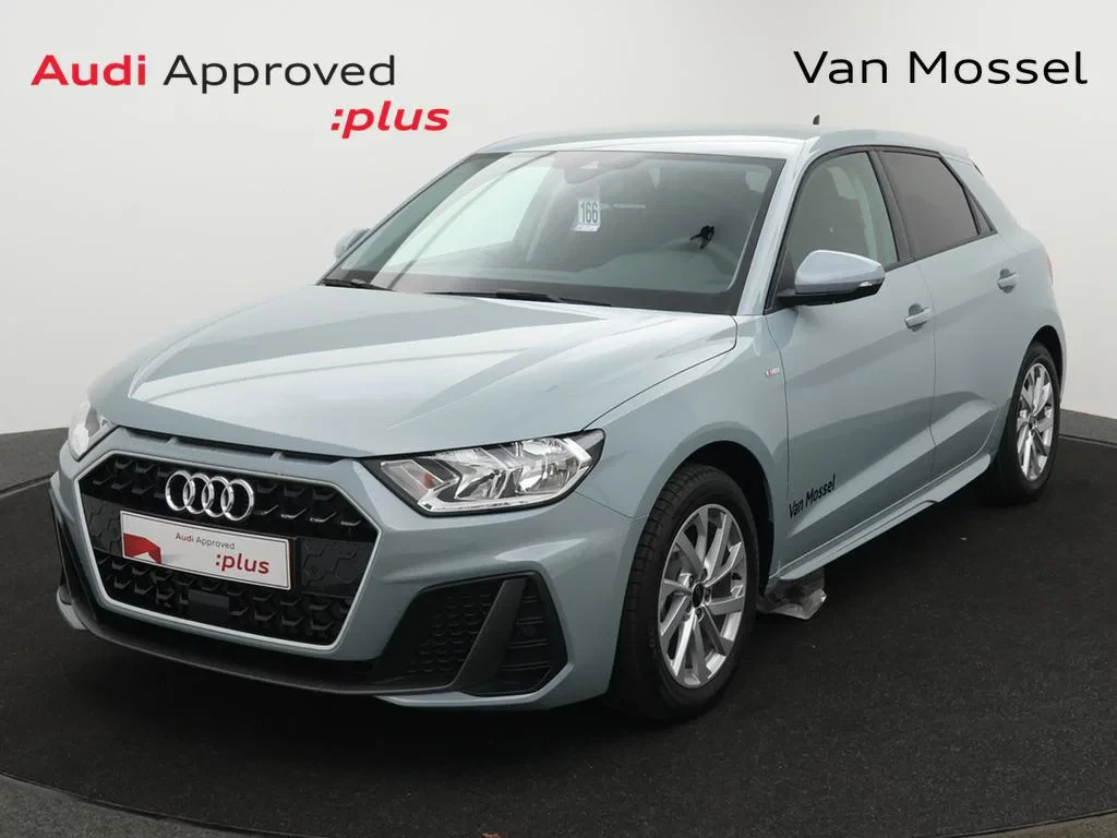 Audi-A1 Sportback-image-0