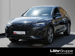 Audi Q5 Sportback 40 TFSI S line Navi Kamera Business