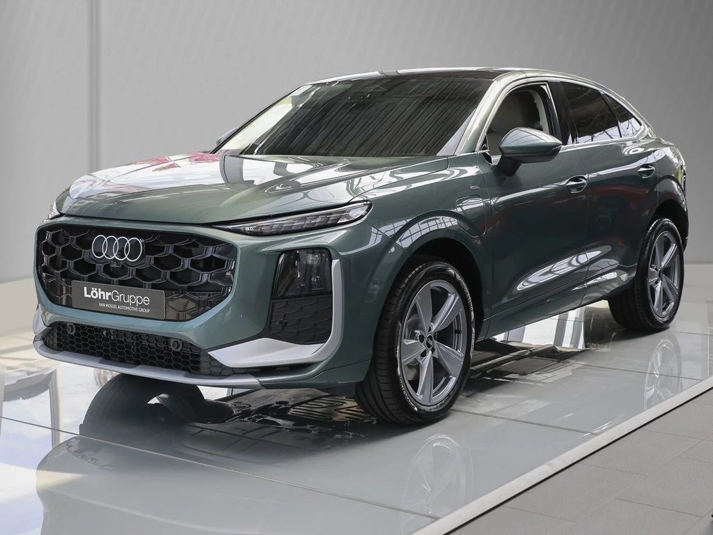 Audi Q3 Sportback e-hybrid
