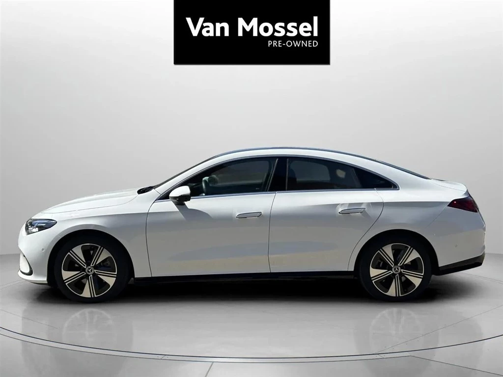 Mercedes-Benz CLA CLA250+ EL Advance Plus 272HK Aut.