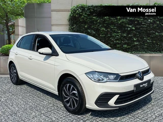 Volkswagen Polo 1.0 TSI Match 5dr