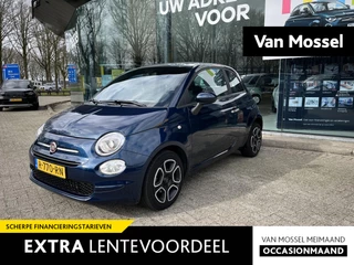 Fiat 500 1.0 Hybrid Club