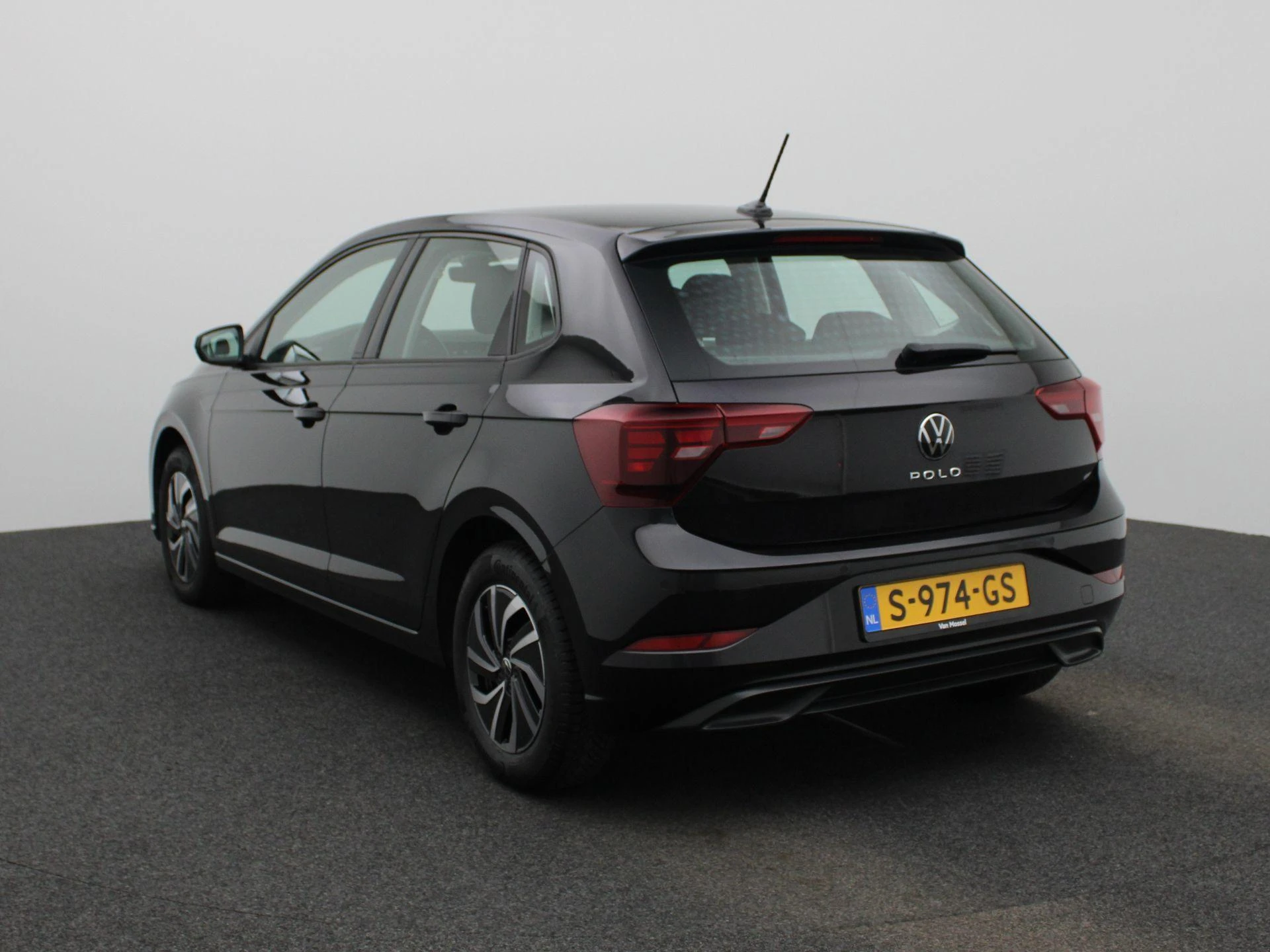 Volkswagen Polo 1.0 TSI Life Business