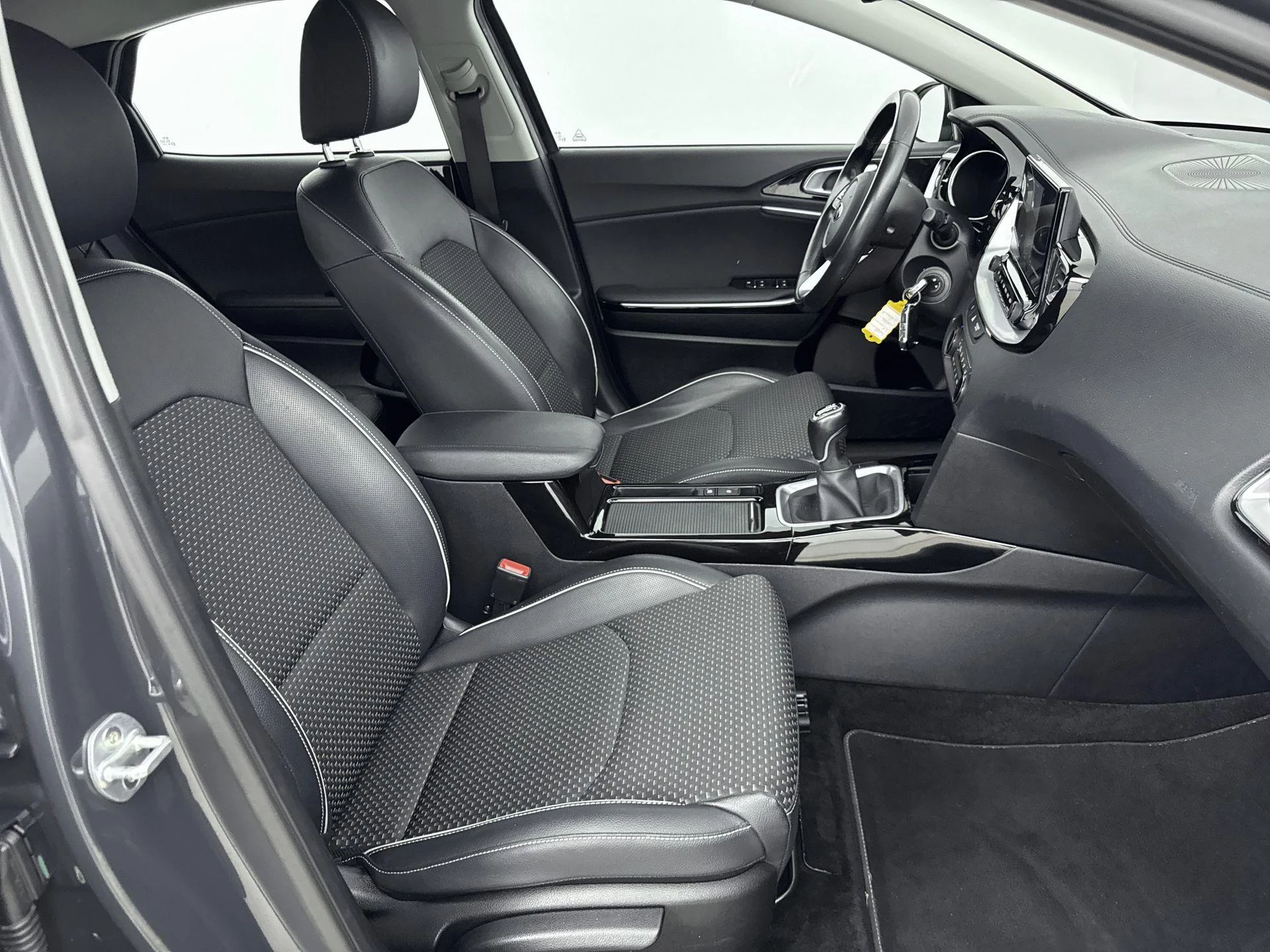 Kia XCeed 1.4 T-GDi 136Pk DynamicLine