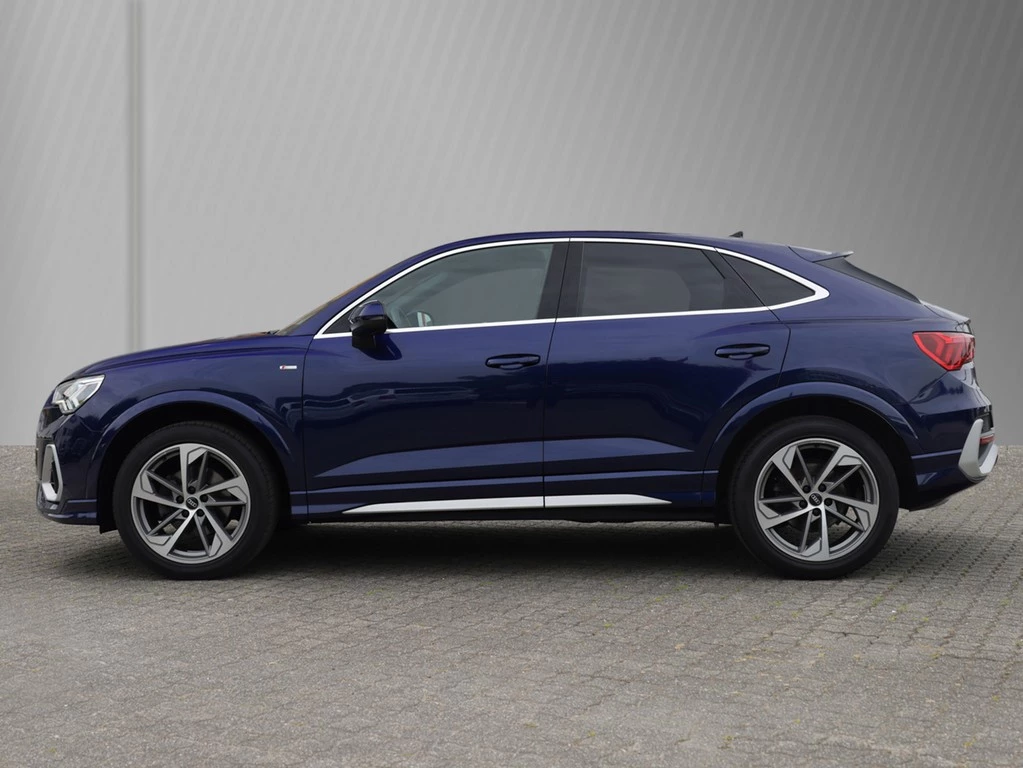 Audi Q3 Sportback 35 TFSI S line S-tronic