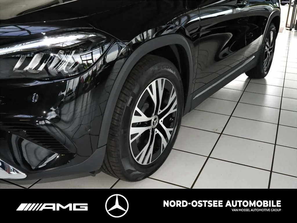 Mercedes-Benz GLA 200 d PROGRESSIVE AHK MBUX LED SHZ ADV. Progressive