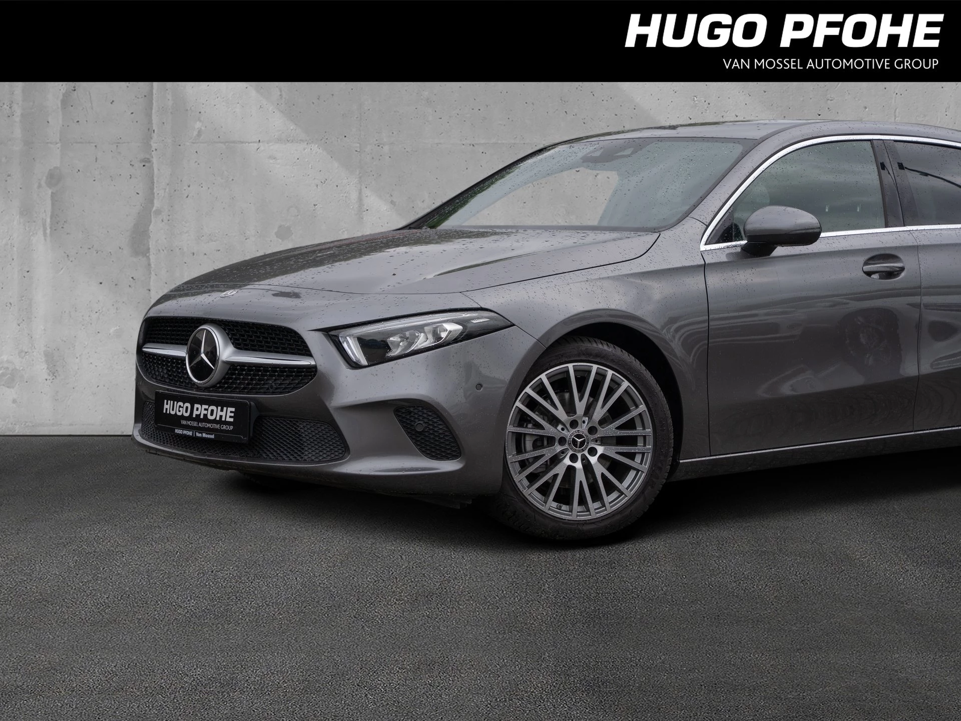 Mercedes-Benz A-Klasse 200 d Progressive FAS.PKT*RFK*LED*SHZ*LRHZ*KLIMAAUT