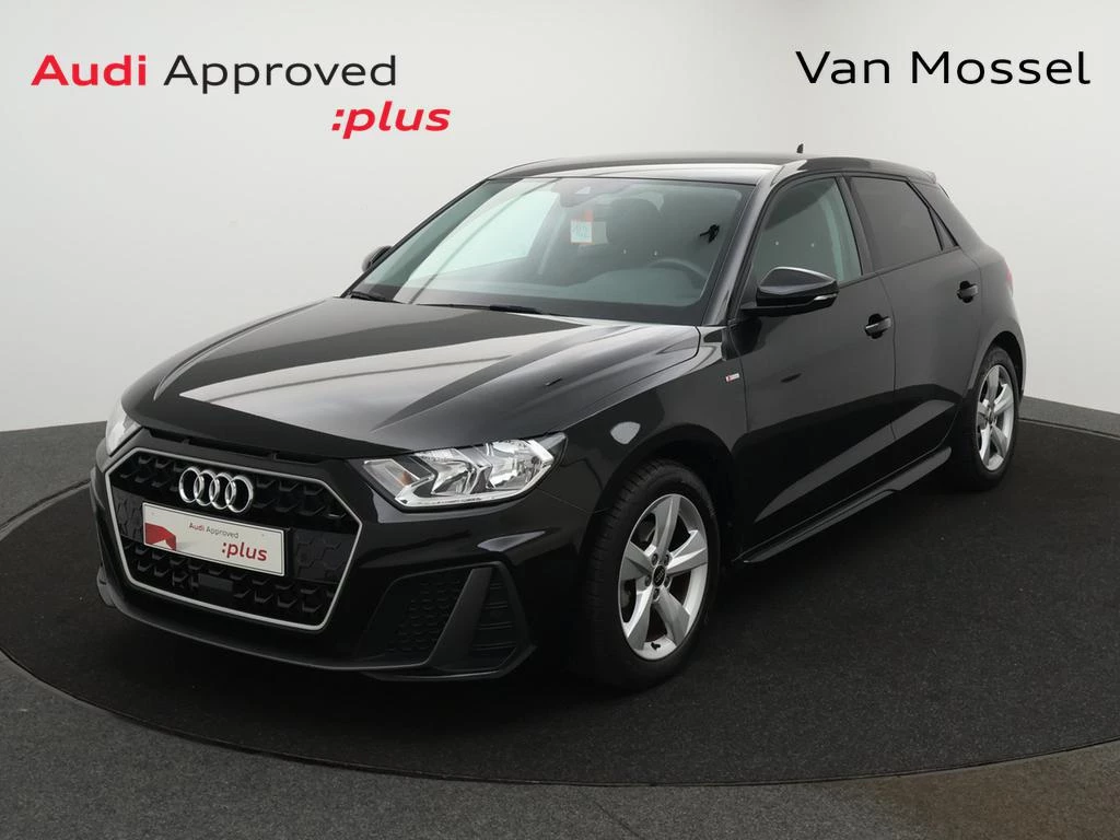 Audi-A1 Sportback-image-0