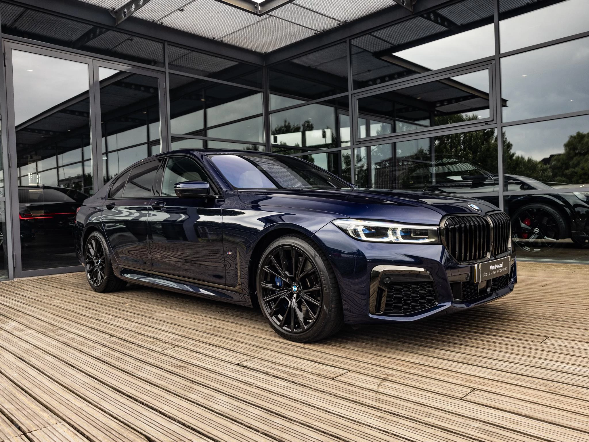 BMW 7 Serie 750i xDrive High Executive