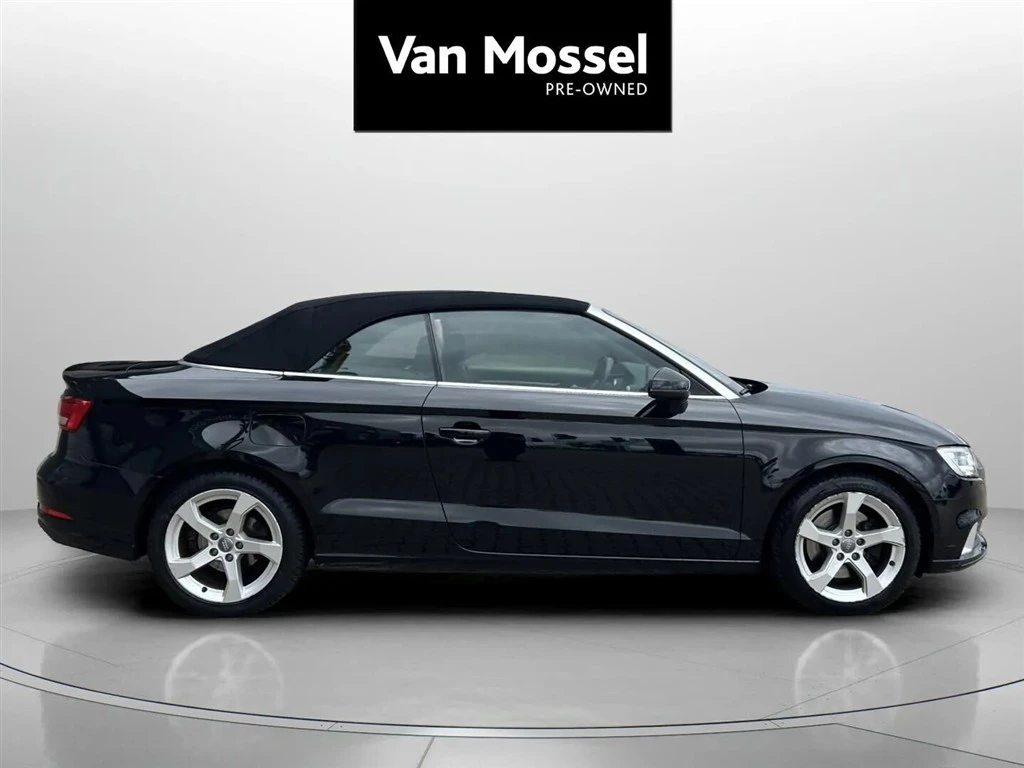 Audi A3 2.0 TFSI Sport Prestige S Tronic 190HK Cabr. 7g Aut.