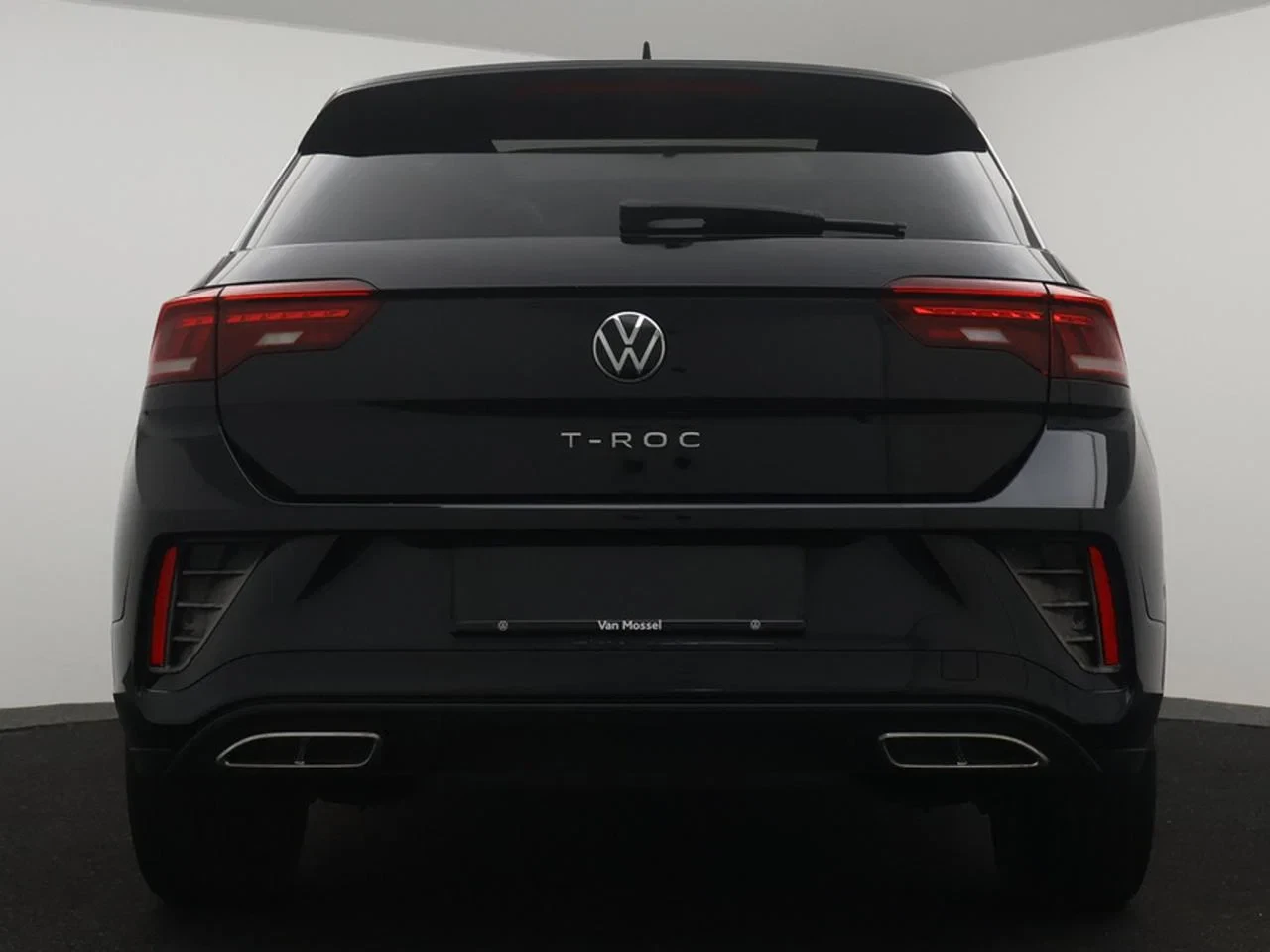 Volkswagen T-Roc T-Roc R-Line Business 1.5 TSI OPF*150PK *DSG*PANO*VIRTUAL COCKPIT*NAVI*ACC*APP-CONNET*ZTLVRW