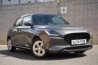 Suzuki Swift 1.2 Mild Hybrid Motion 5dr CVT