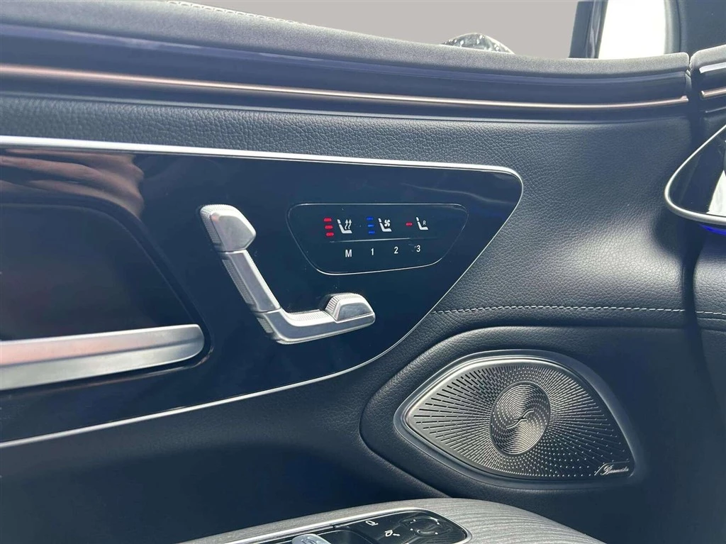 Mercedes-Benz EQS 580 EL Premium Plus 4Matic 523HK Aut.