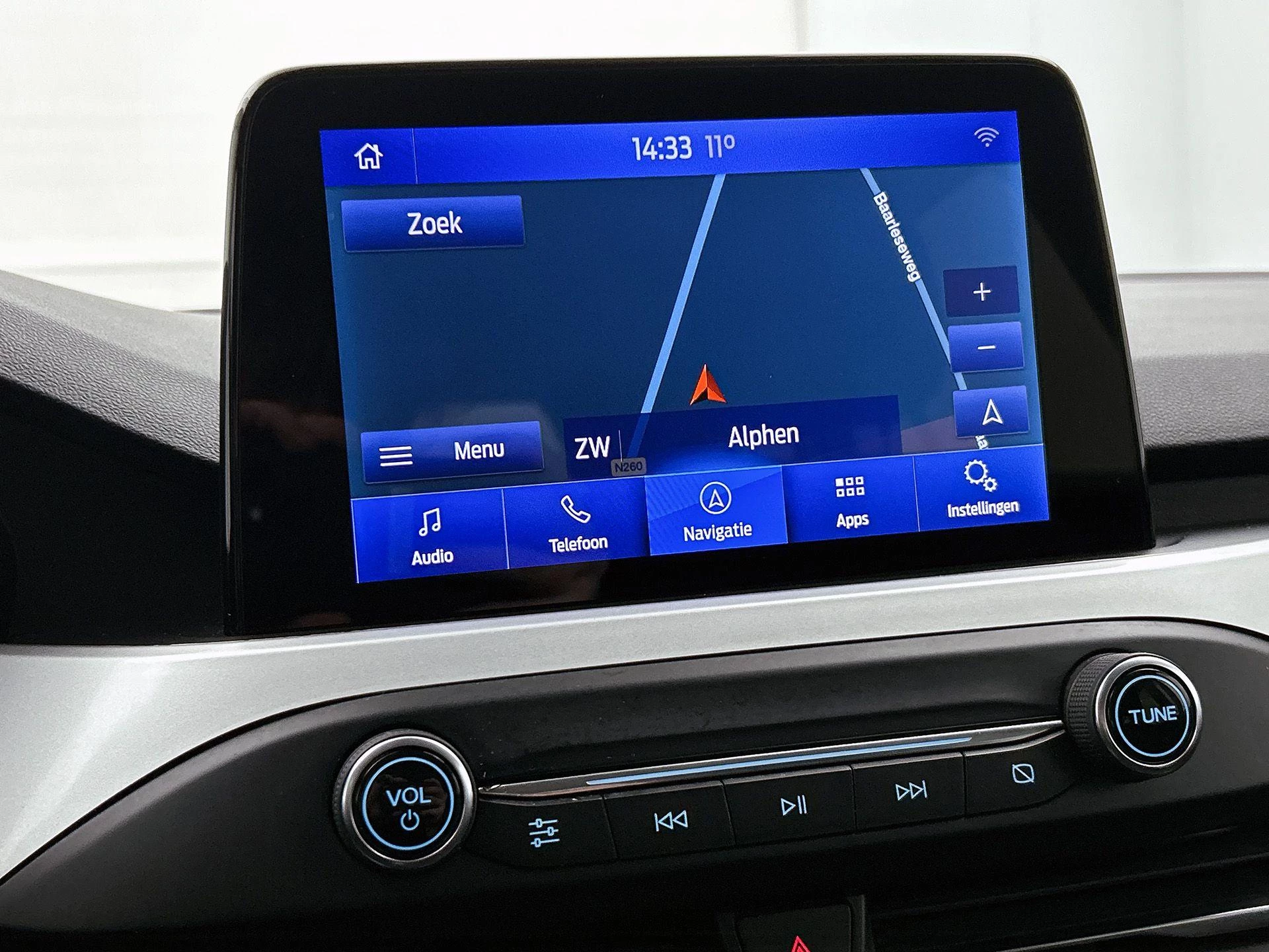 Ford Focus Wagon 1.0 EcoBoost Trend Edition Business